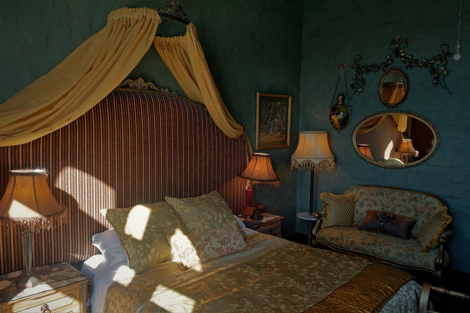 Bygracealone Manor Hotel Outeniekwa Luaran gambar