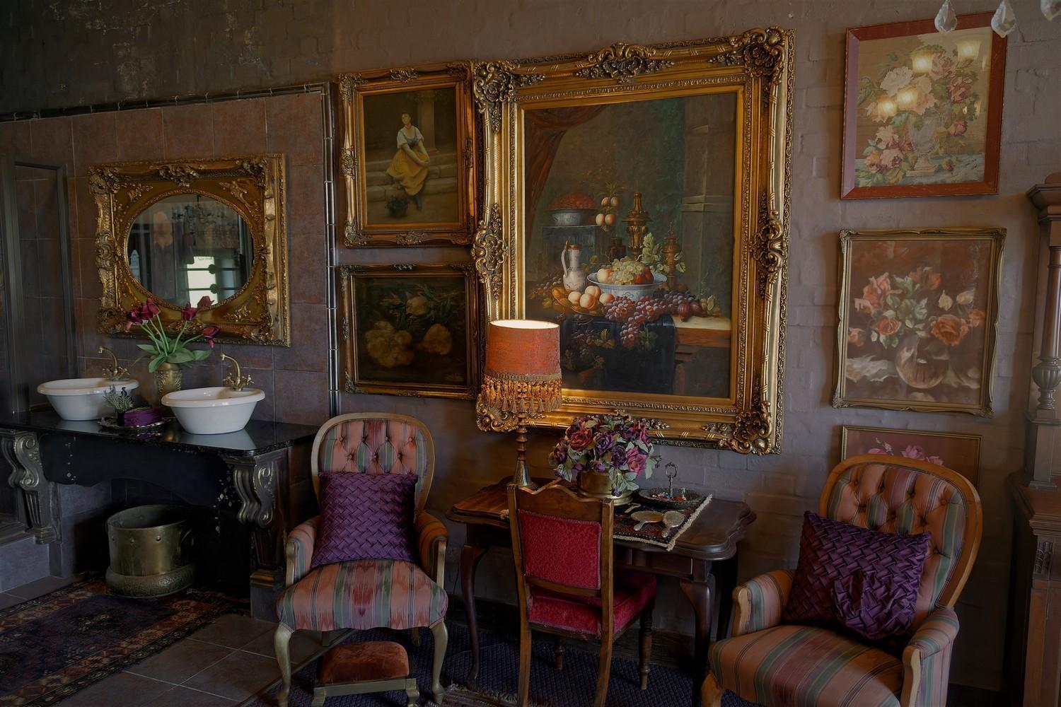 Bygracealone Manor Hotel Outeniekwa Luaran gambar
